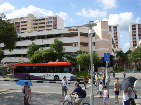 Blk 831 Tampines Street 83 (Tampines), HDB 4 Rooms #111072